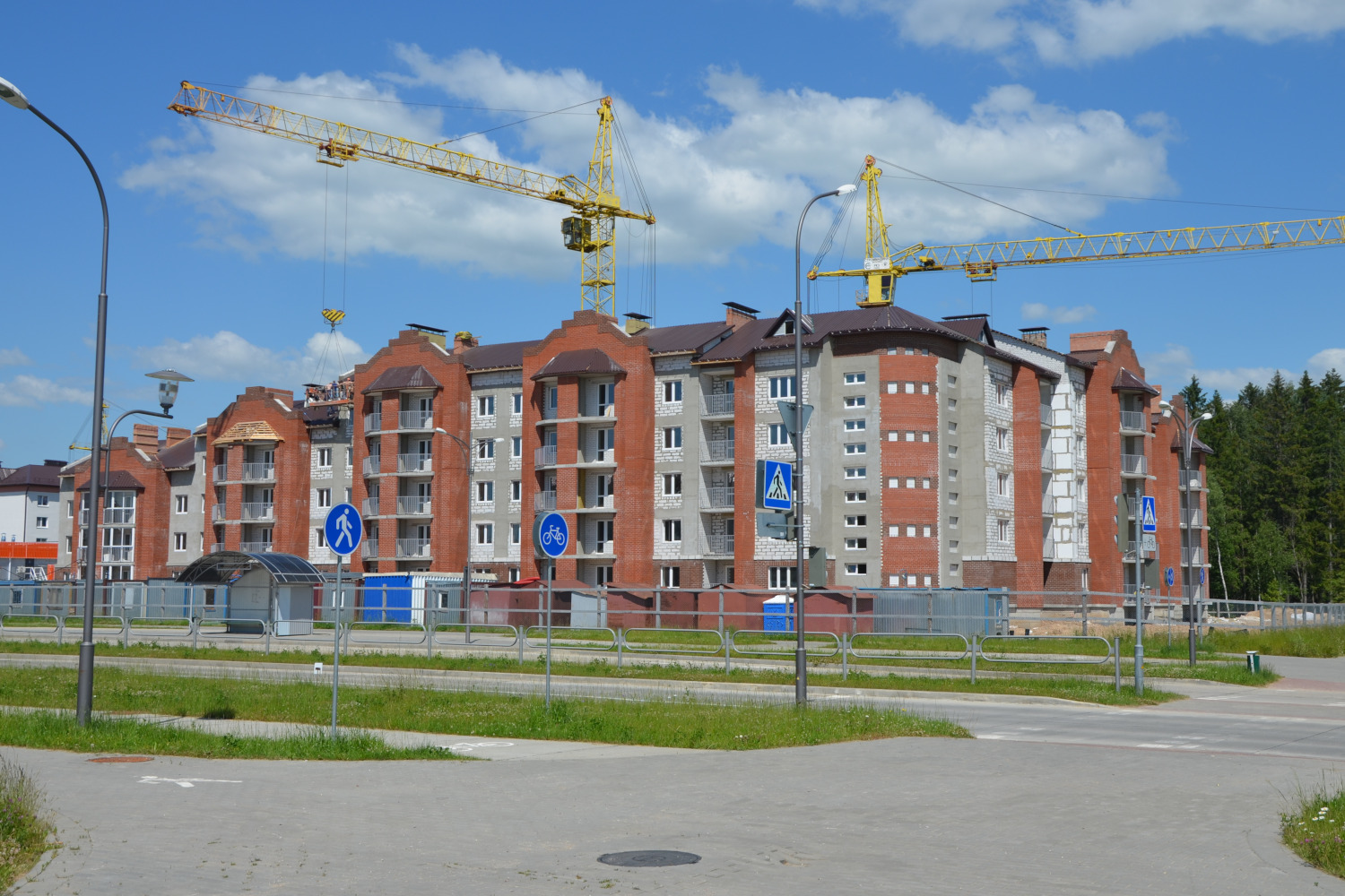 Островец, Дубравная улица, 7