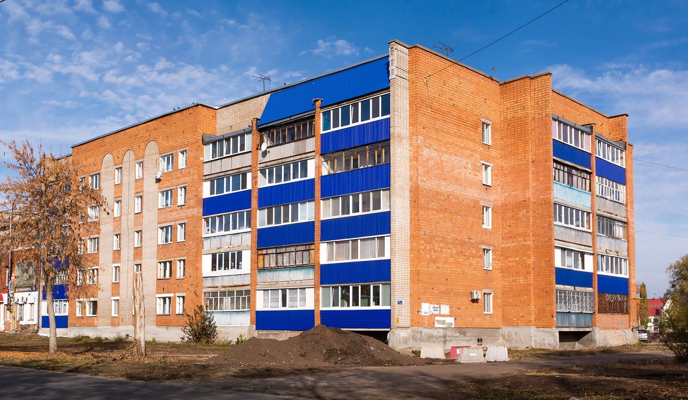 Стерлитамак, Проспект Ленина, 51А