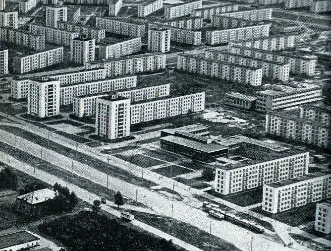 Санкт-Петербург, Проспект Ветеранов, 24; Проспект Ветеранов, 16; Проспект Ветеранов, 12; Проспект Ветеранов, 6