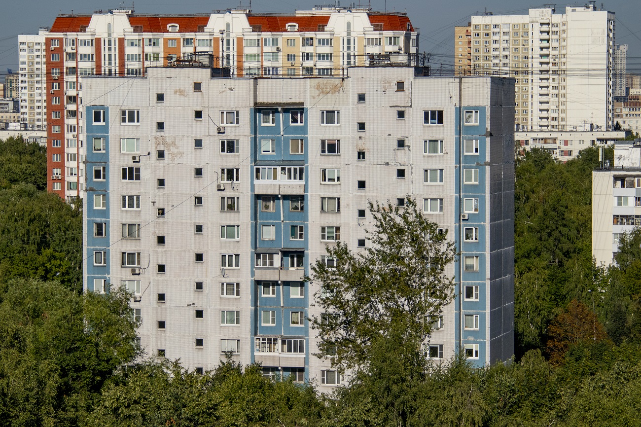 Москва, Туристская улица, 17