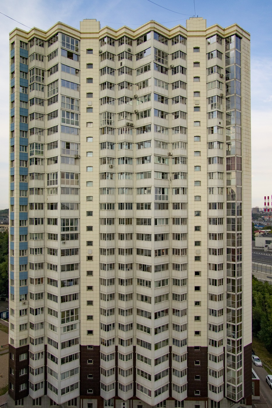 Химки, Зелёная улица, 6 корп. 1