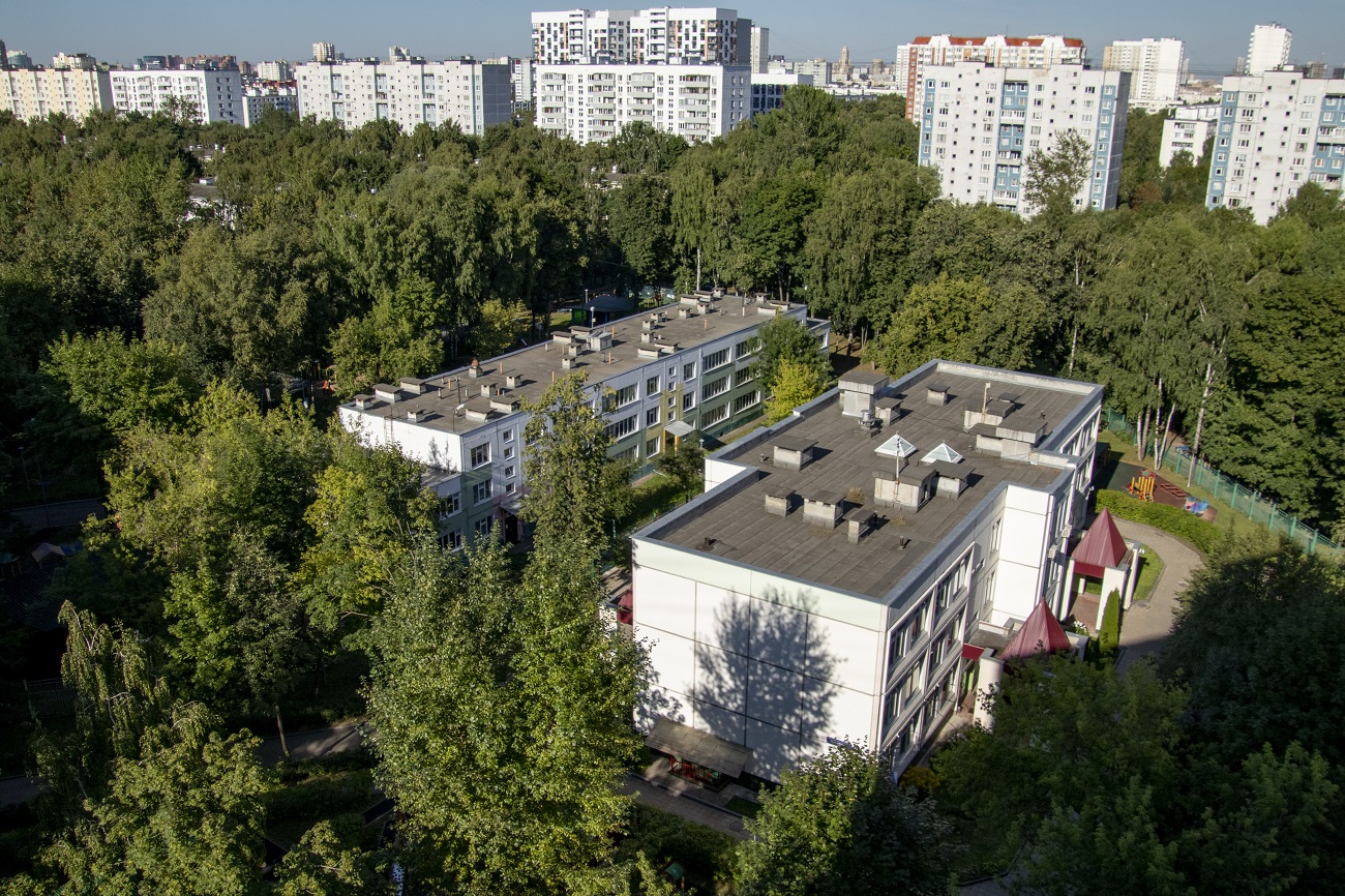 Москва, Бульвар Яна Райниса, 18 корп. 2; Бульвар Яна Райниса, 18 корп. 3