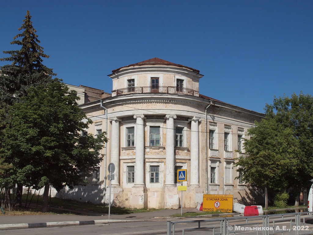 Тверь, Набережная Афанасия Никитина, 36