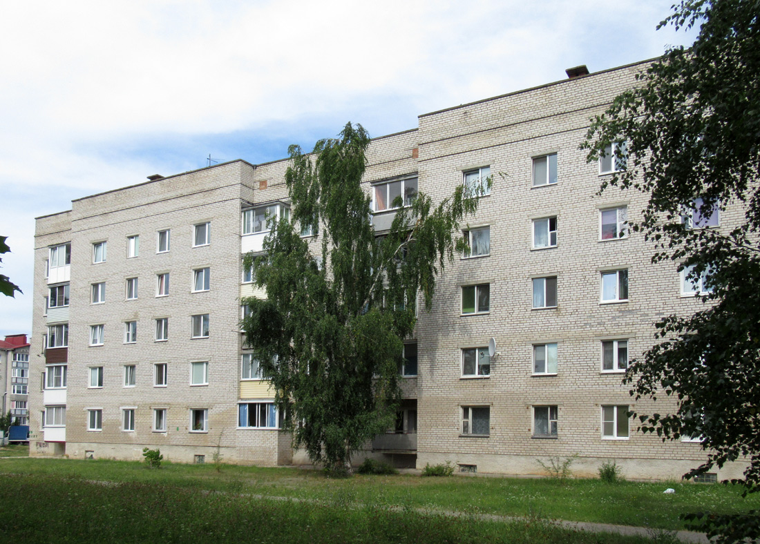 Марьина Горка, Улица Последовича, 7