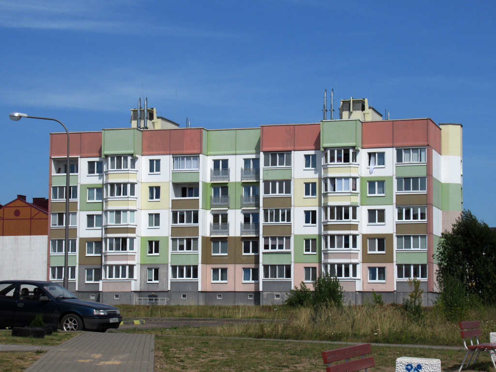 Марьина Горка, Восточная улица, 12