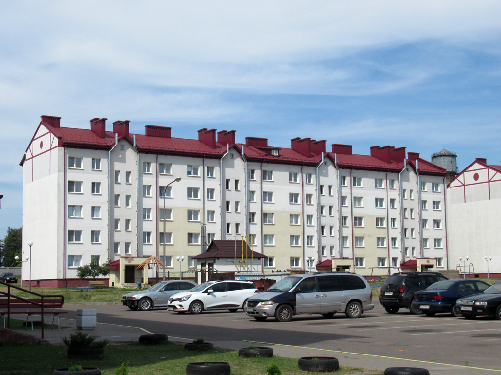 Марьина Горка, Восточная улица, 6