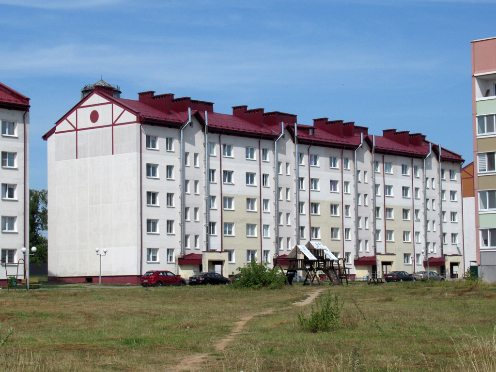 Марьина Горка, Восточная улица, 8