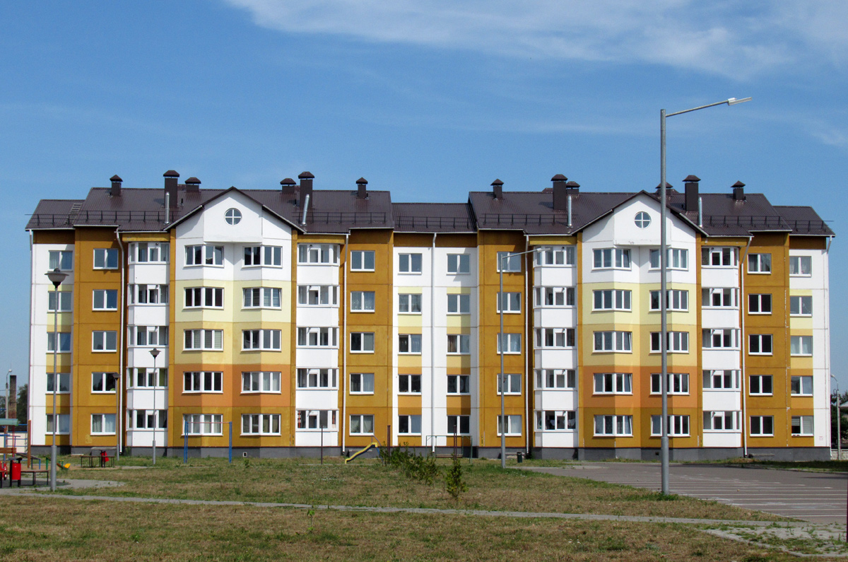 Марьина Горка, Малиновая улица, 2Б