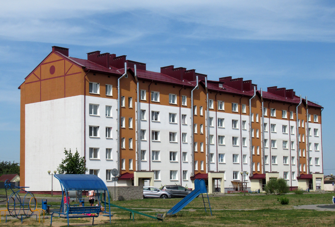 Марьина Горка, Восточная улица, 10