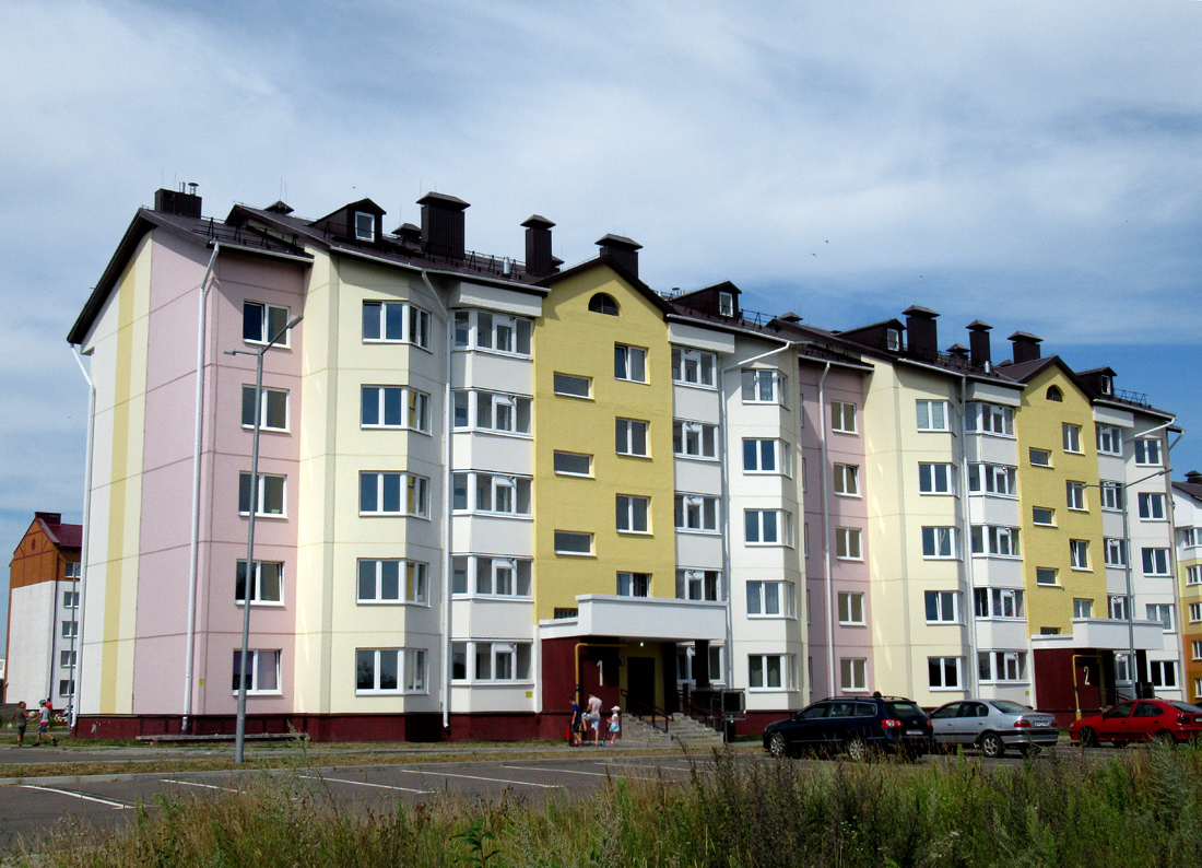 Марьина Горка, Малиновая улица, 2В