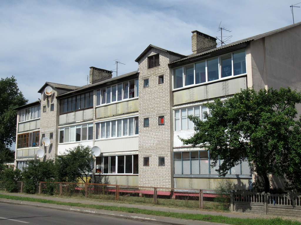 Марьина Горка, Пролетарская улица, 17