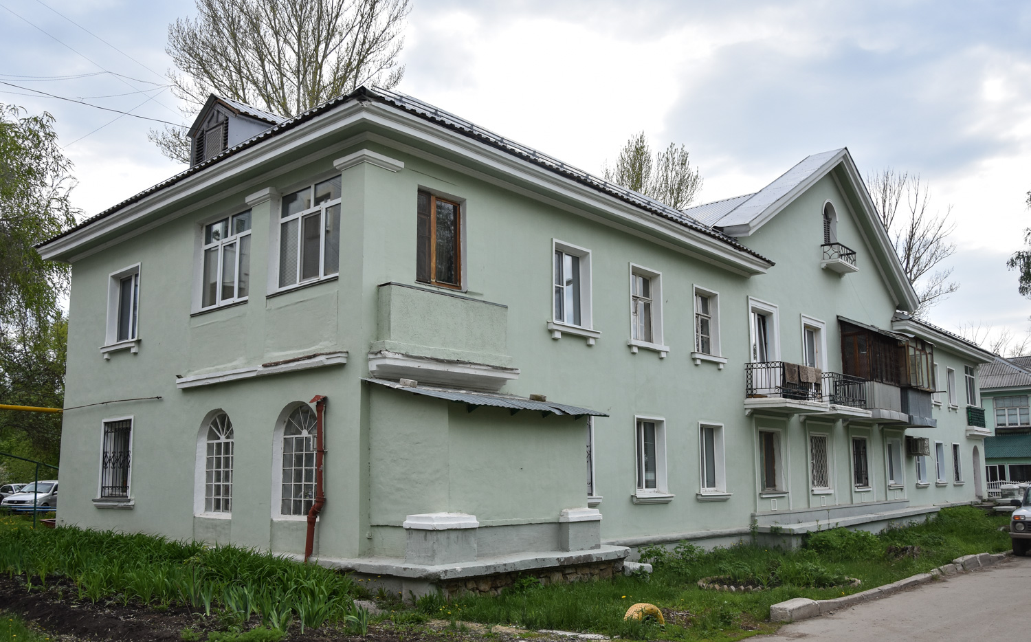 Самара, Флотская улица, 5