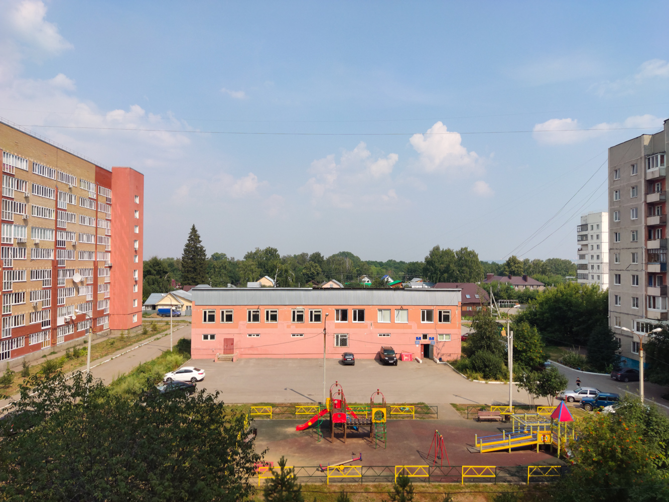 Уфа, Улица Ахметова, 316А