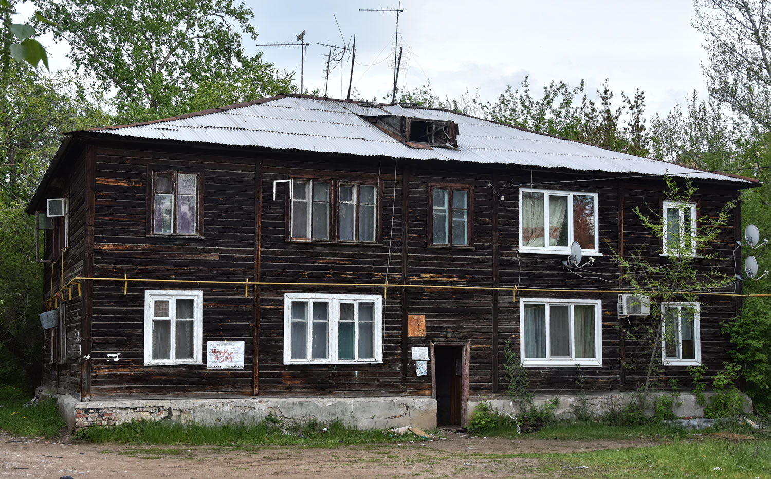 Самара, Белорусская улица, 111