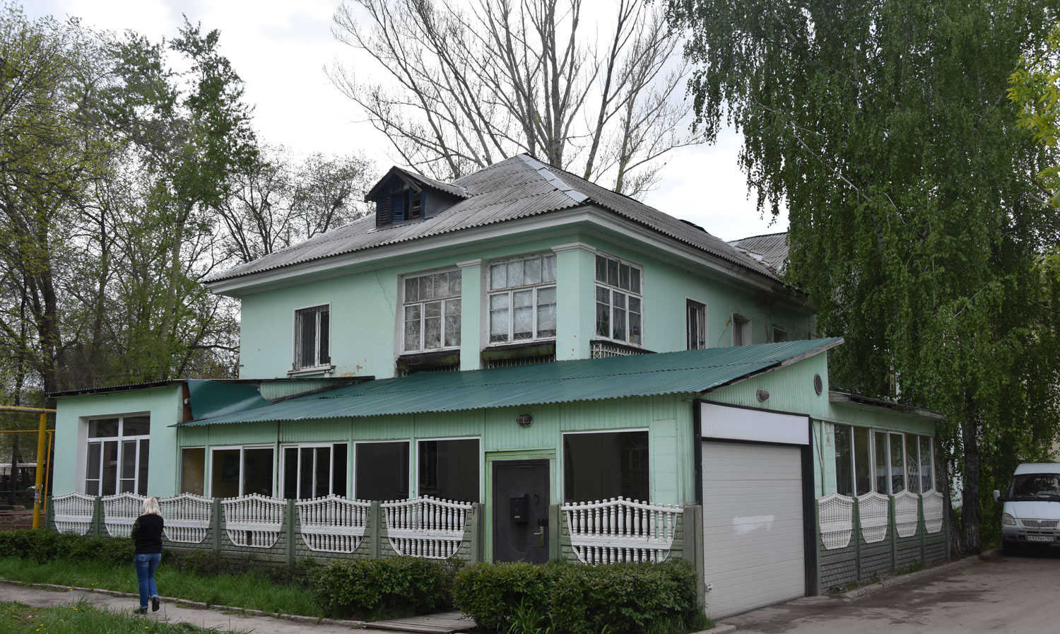 Самара, Флотская улица, 3