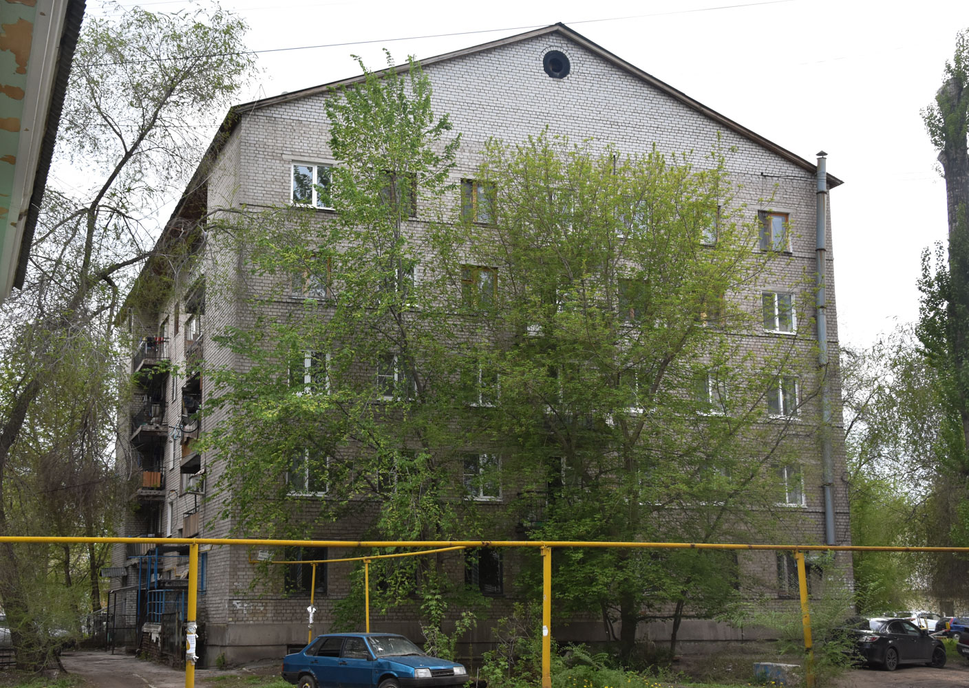 Самара, Белорусская улица, 103А