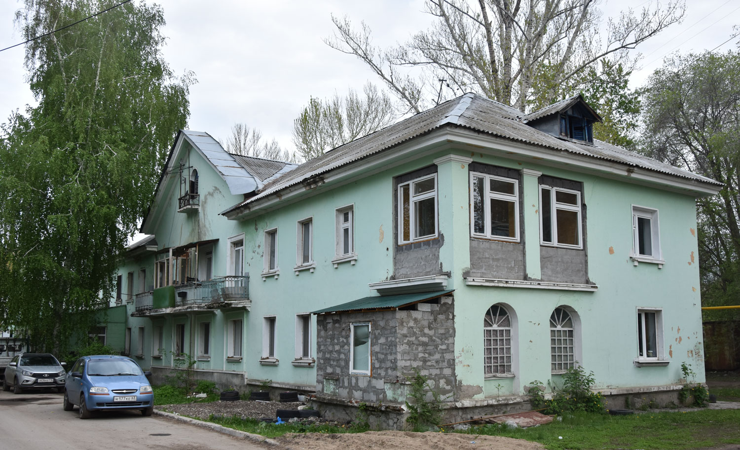 Самара, Флотская улица, 3