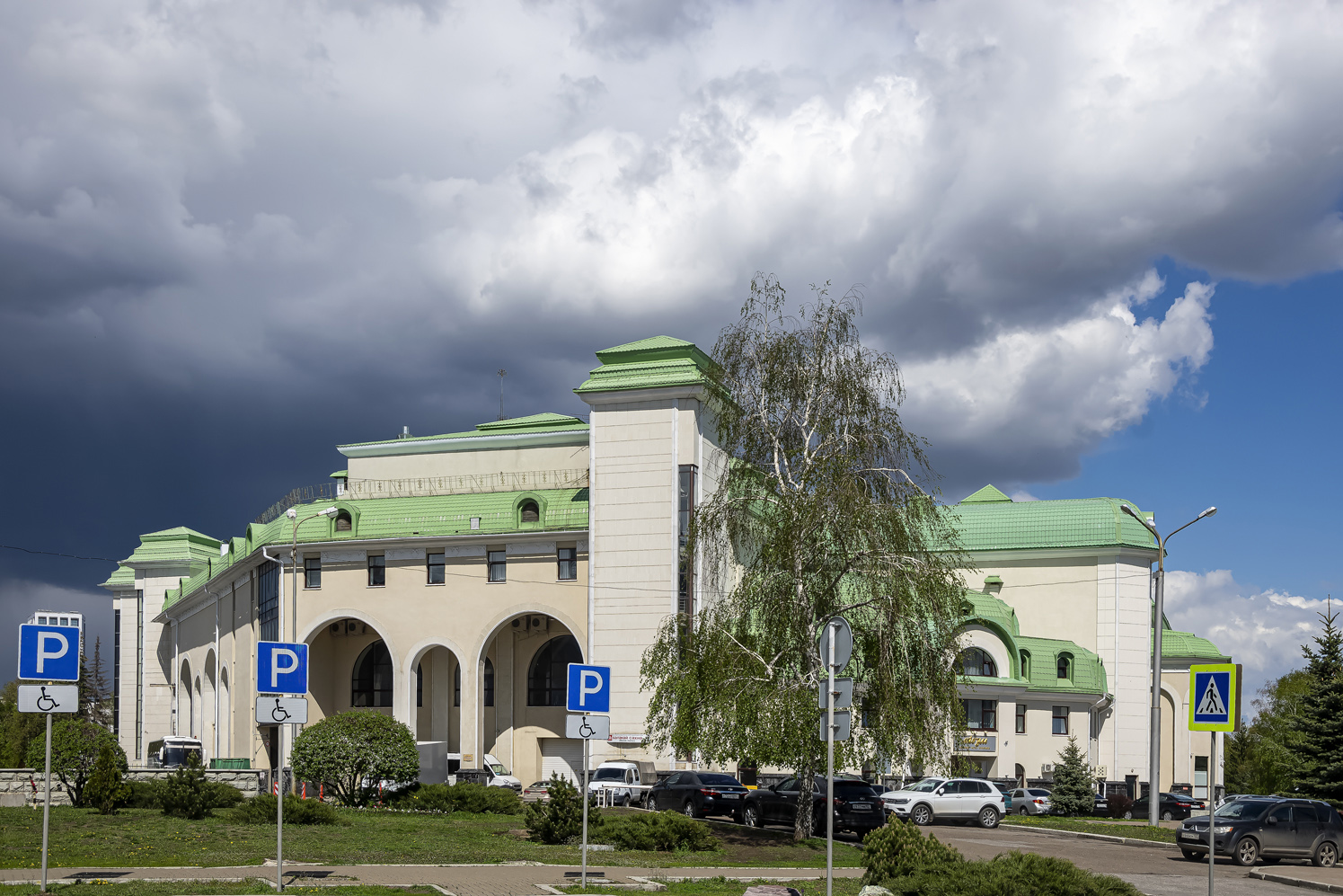 Уфа, Улица Заки Валиди, 34