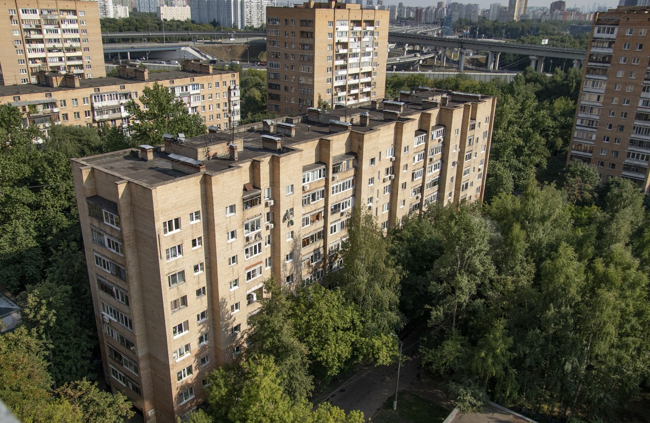Химки, Зелёная улица, 13