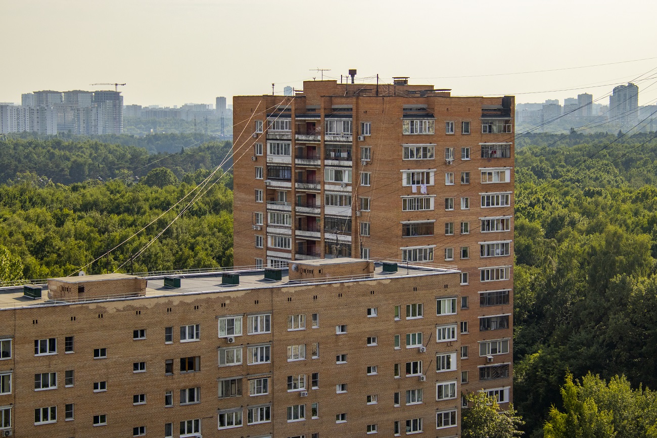 Химки, Зелёная улица, 18