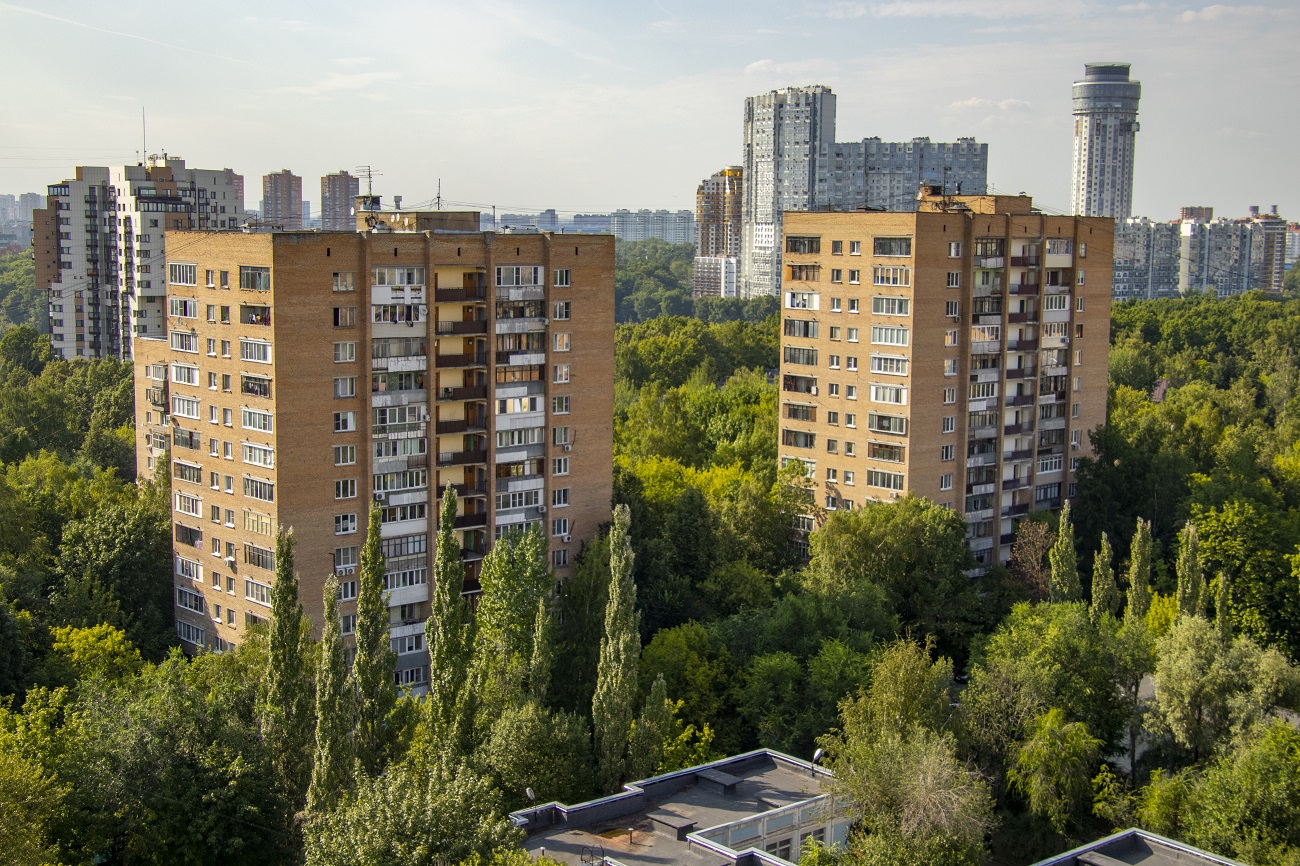 Химки, Улица Нахимова, 6; Улица Нахимова, 4