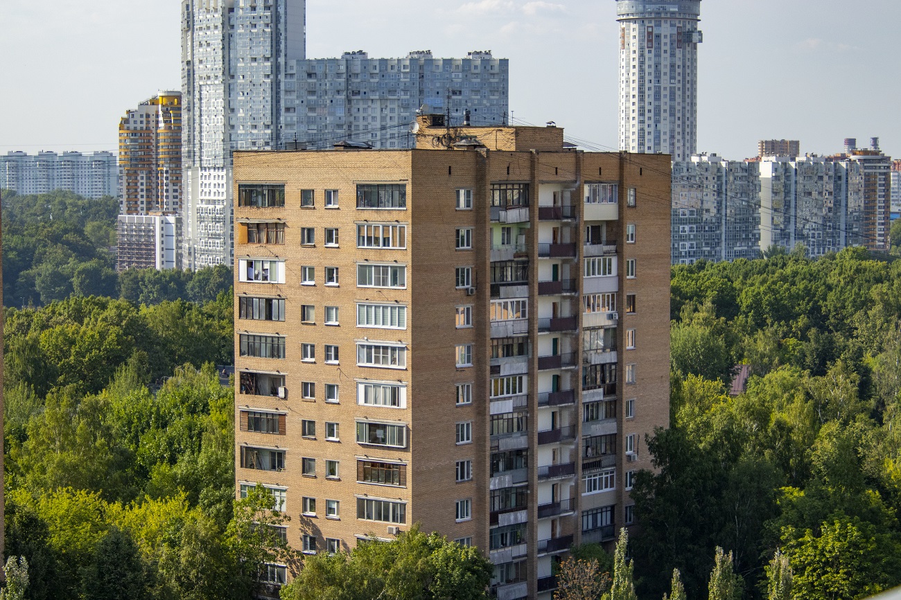 Химки, Улица Нахимова, 4