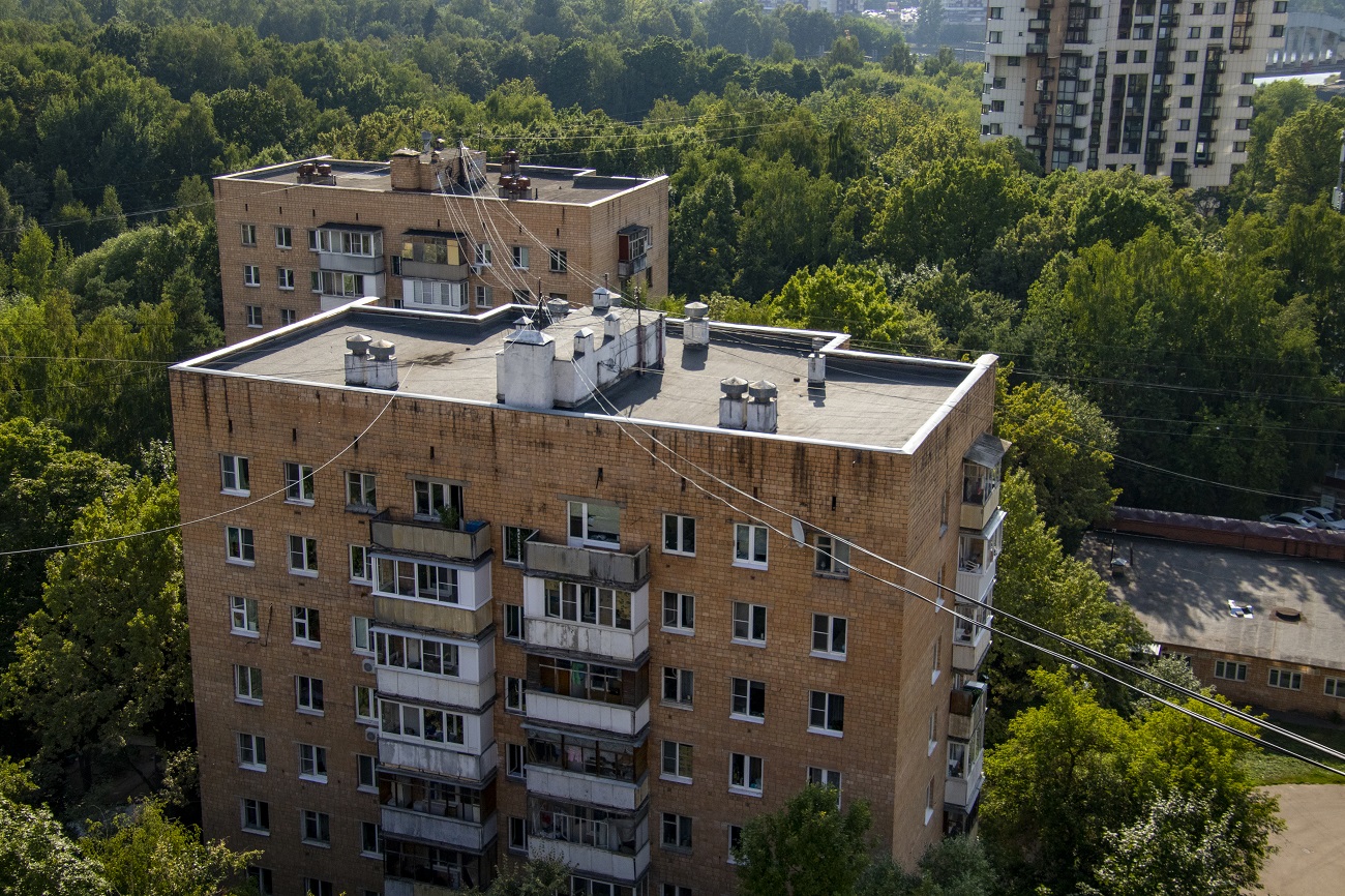 Химки, Улица Нахимова, 8; Улица Нахимова, 12