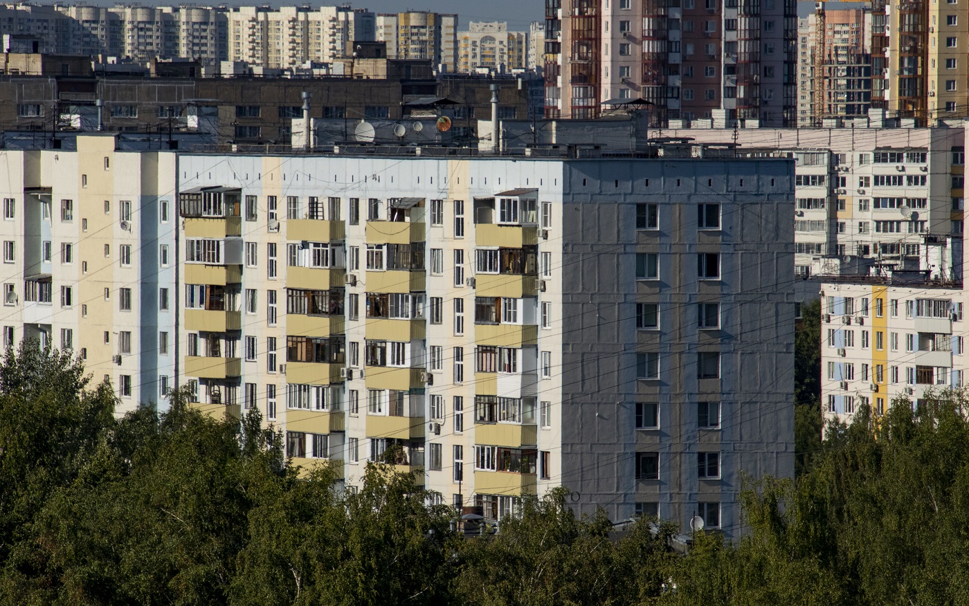 Москва, Туристская улица, 27 корп. 1