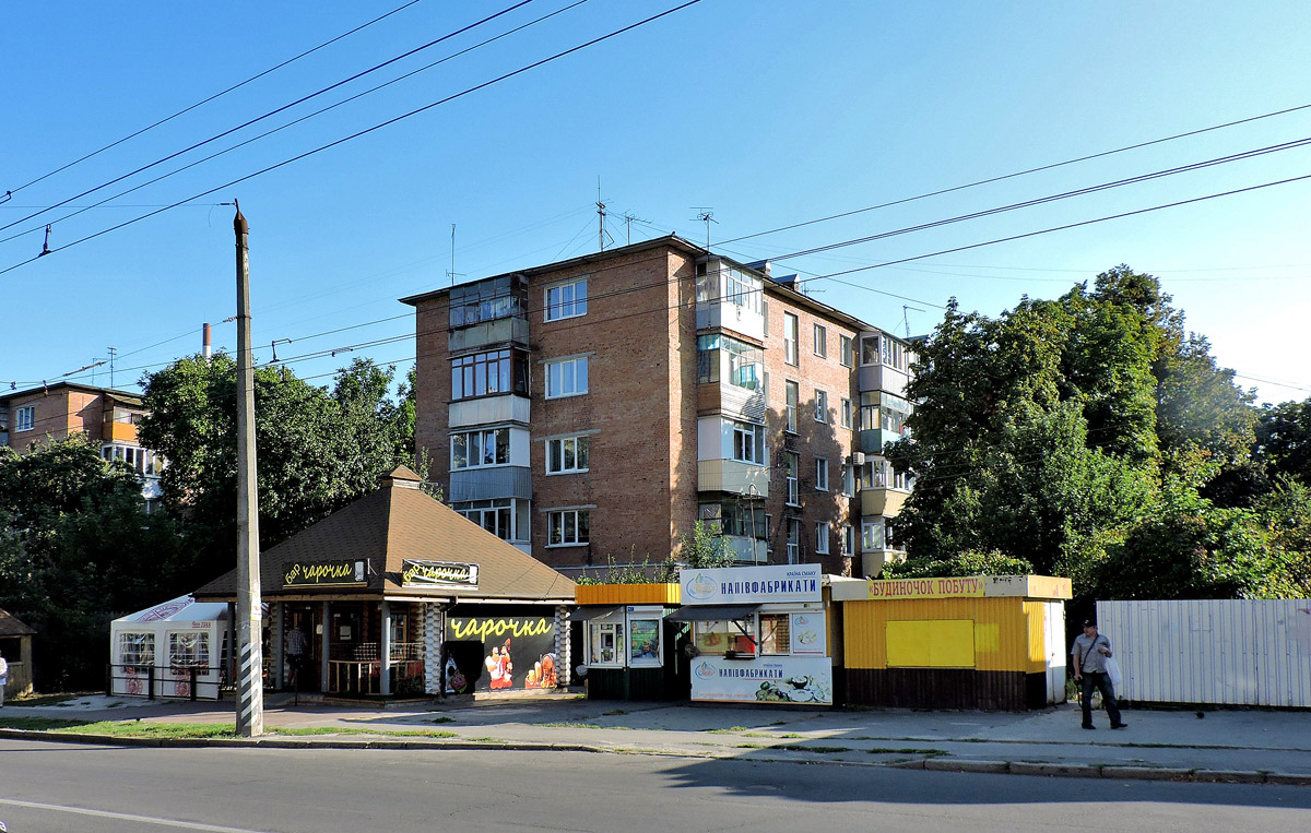 Полтава, Улица Небесной Сотни, 96