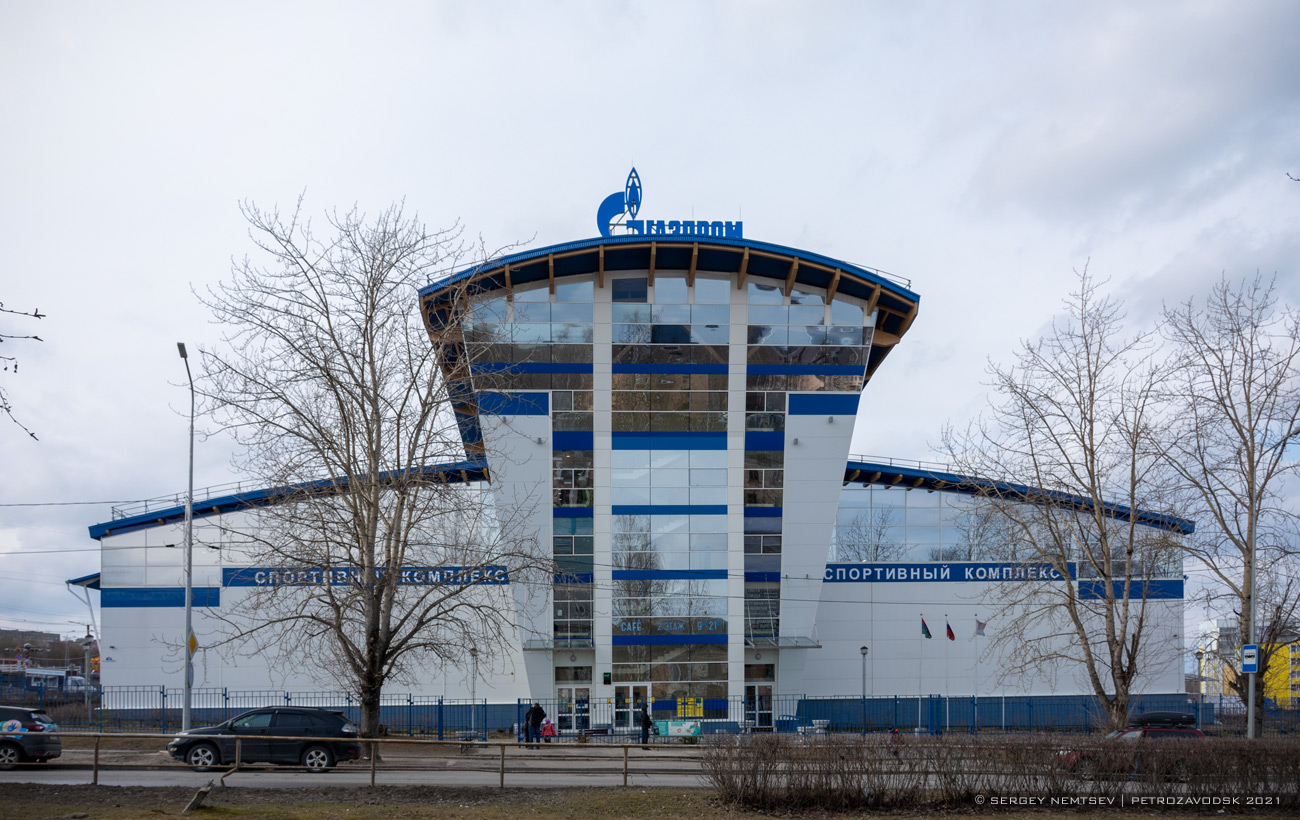 Петрозаводск, Ключевая улица, 10