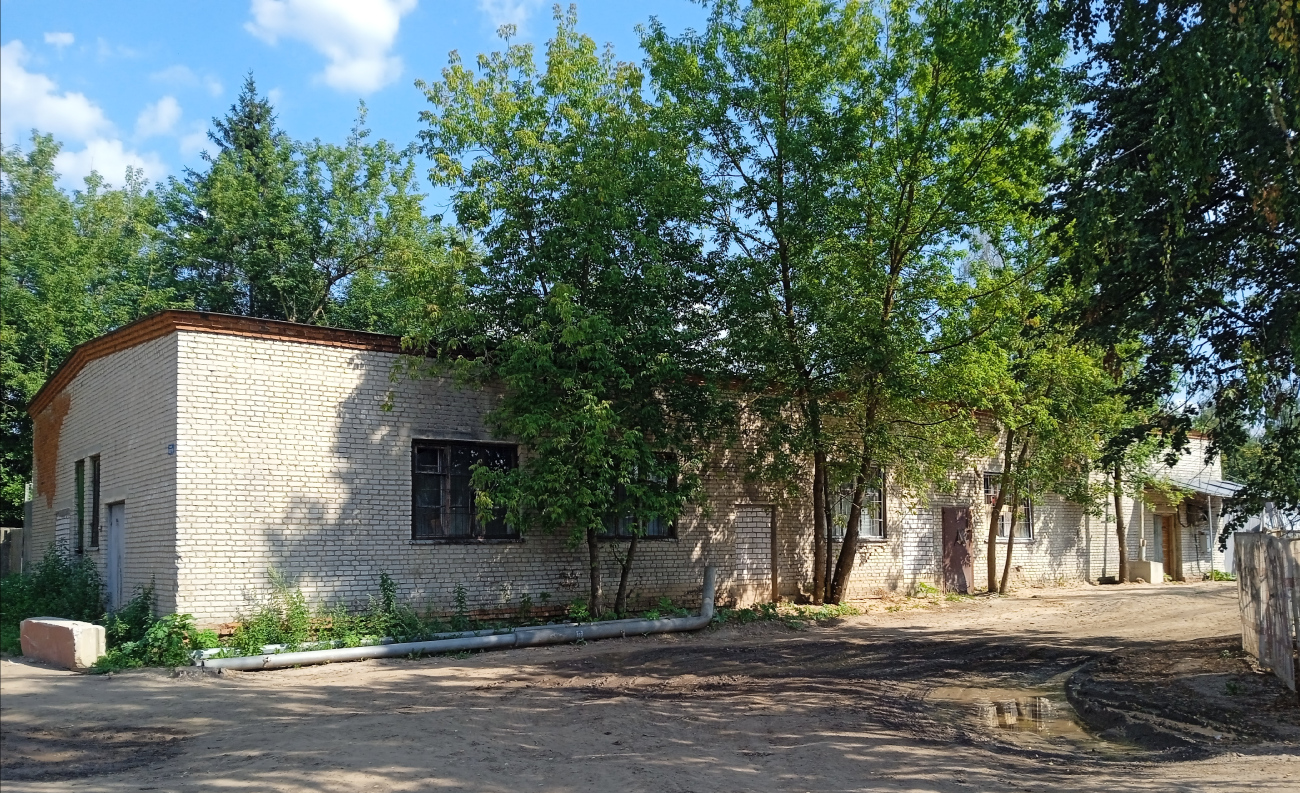 Поселение Воскресенское, Объездная улица, 18
