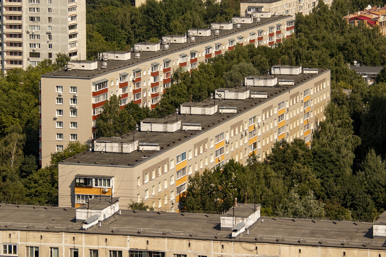 Москва, Туристская улица, 22 корп. 2; Туристская улица, 24 корп. 2