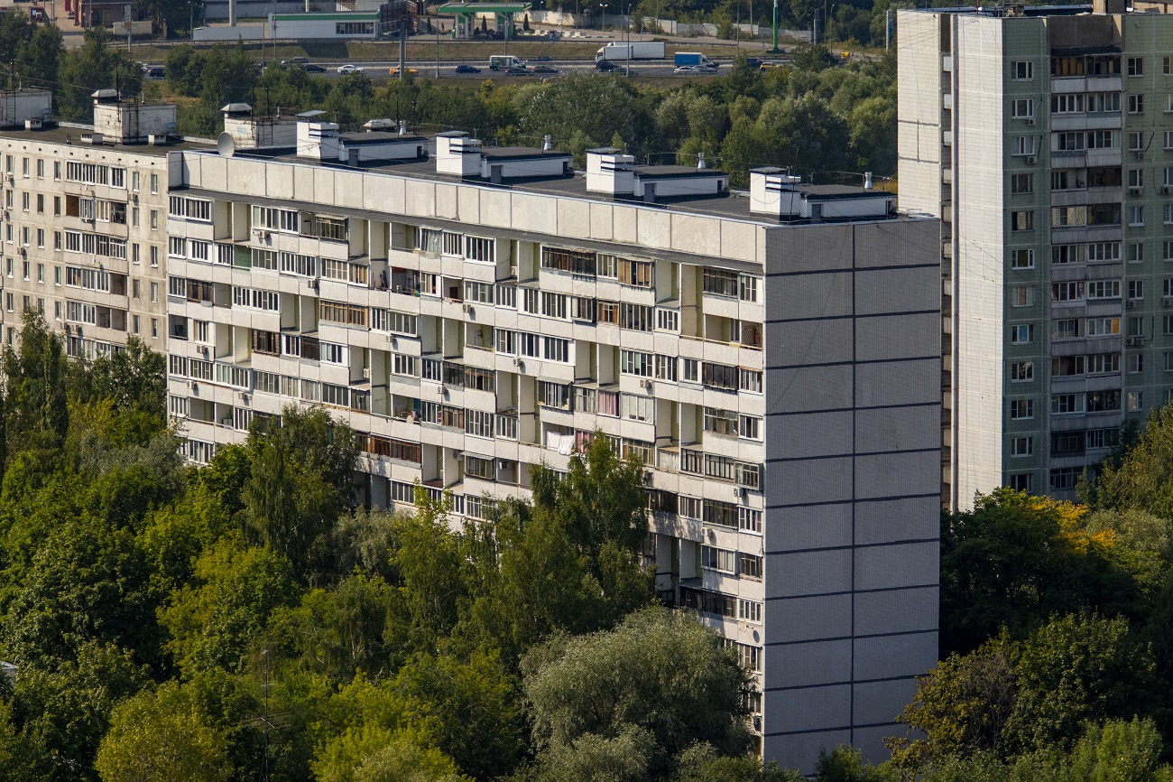 Москва, Улица Вилиса Лациса, 31 корп. 2