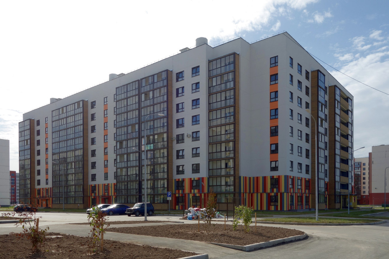 Великий Новгород, Большая Московская улица, 132 корп. 2