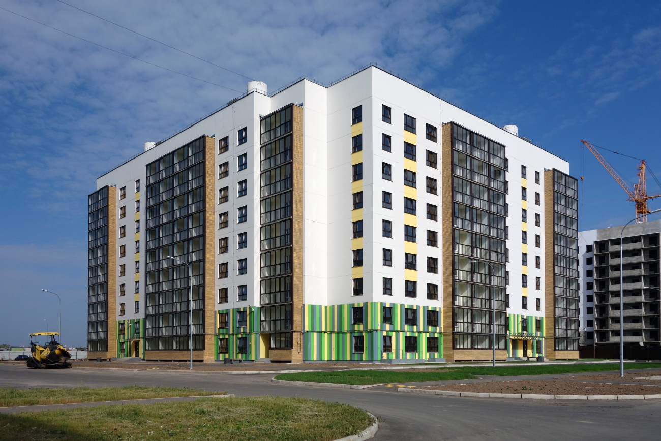 Великий Новгород, Большая Московская улица, 132 корп. 3