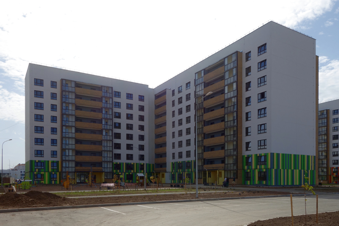 Великий Новгород, Большая Московская улица, 132 корп. 3