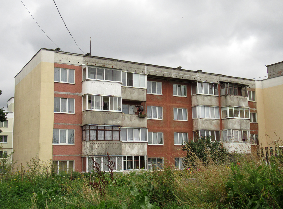 Радошковичи, Восточная улица, 9