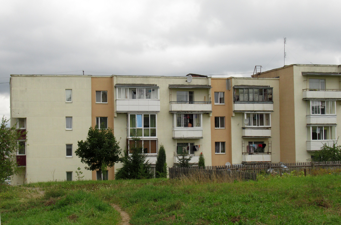 Радошковичи, Восточная улица, 3А