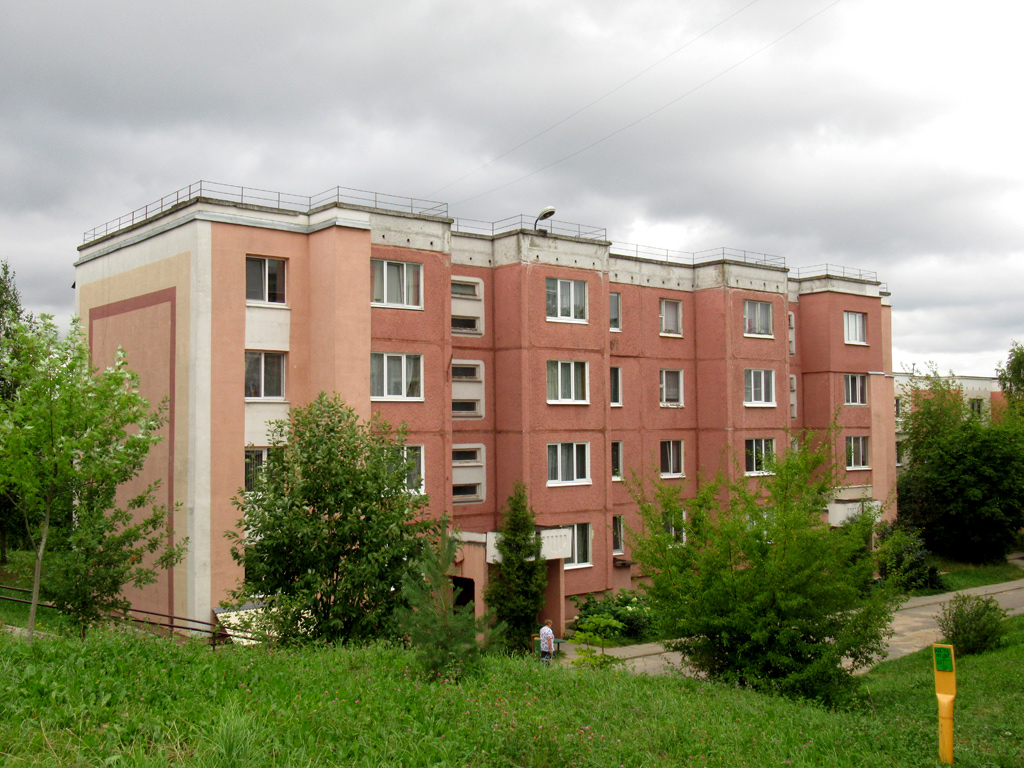 Радошковичи, Восточная улица, 13А