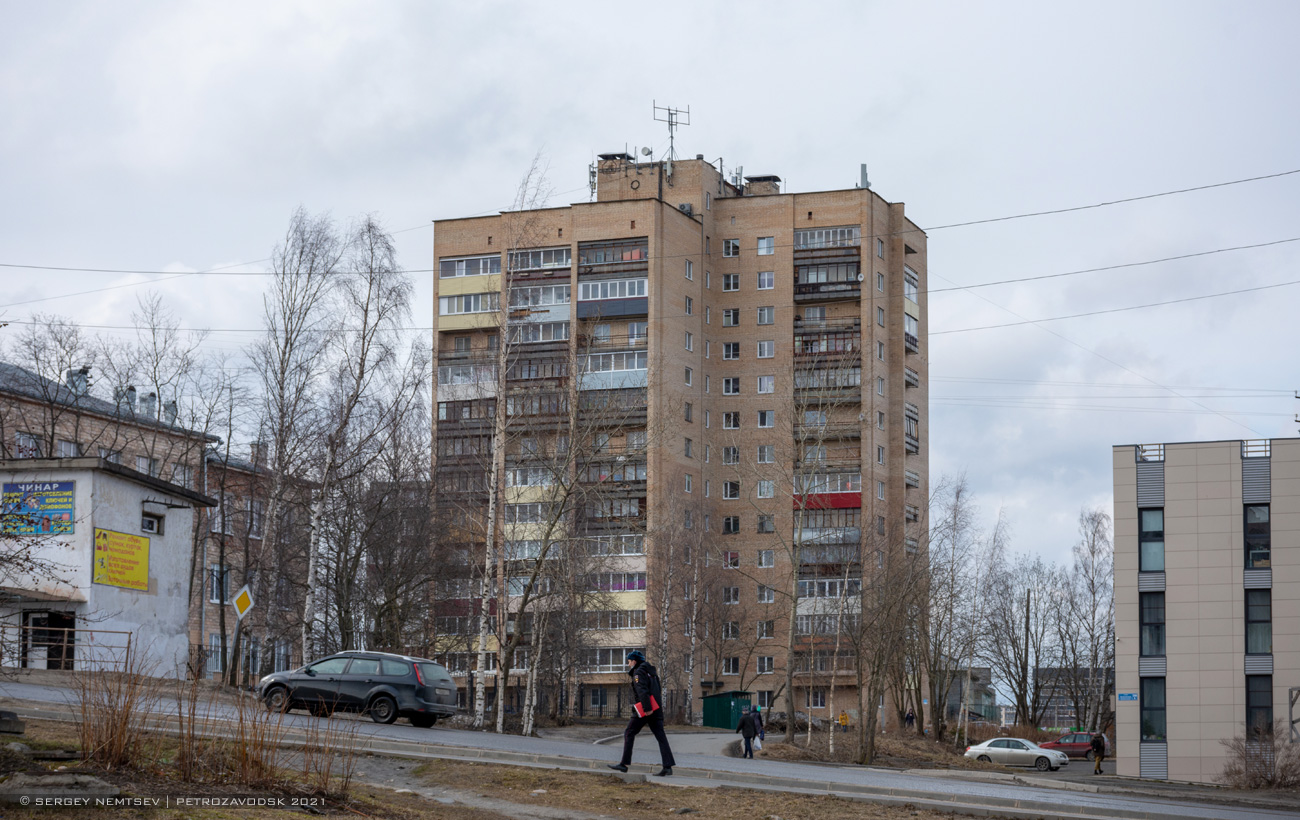 Петрозаводск, Ключевая улица, 16