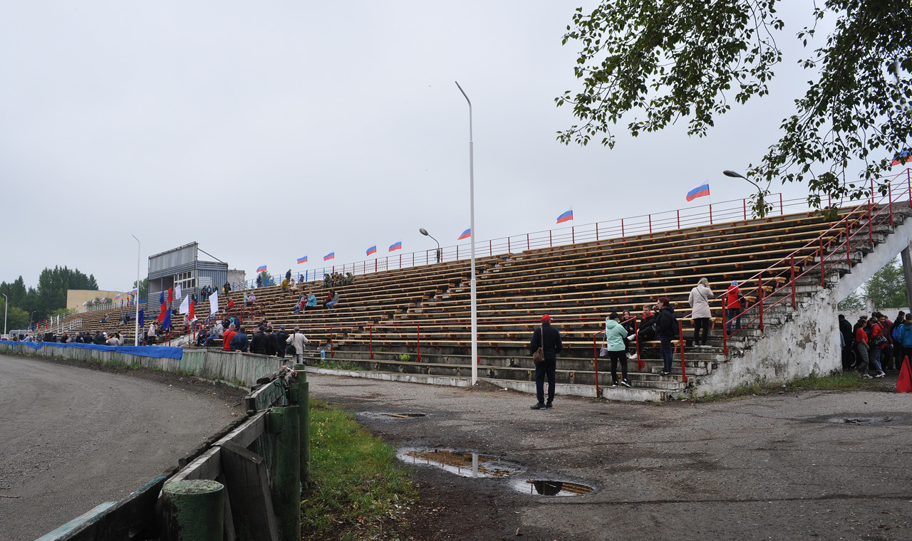 Омск, 3-я Островская улица, 2А корп. 4