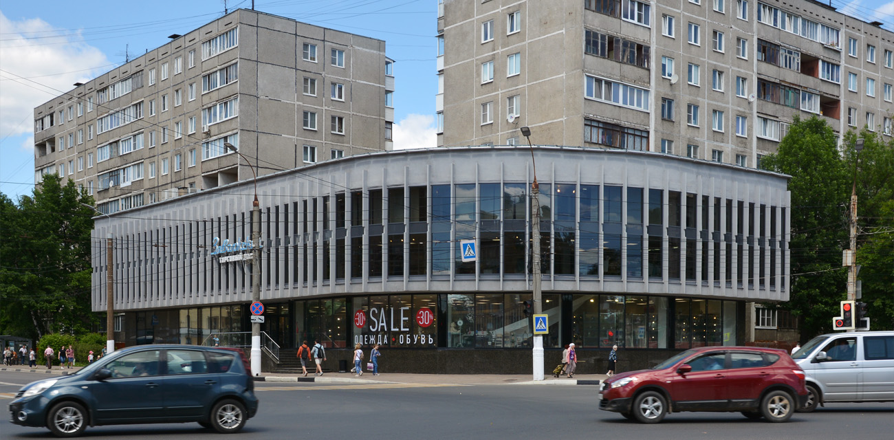 Тверь, Улица Горького, 6