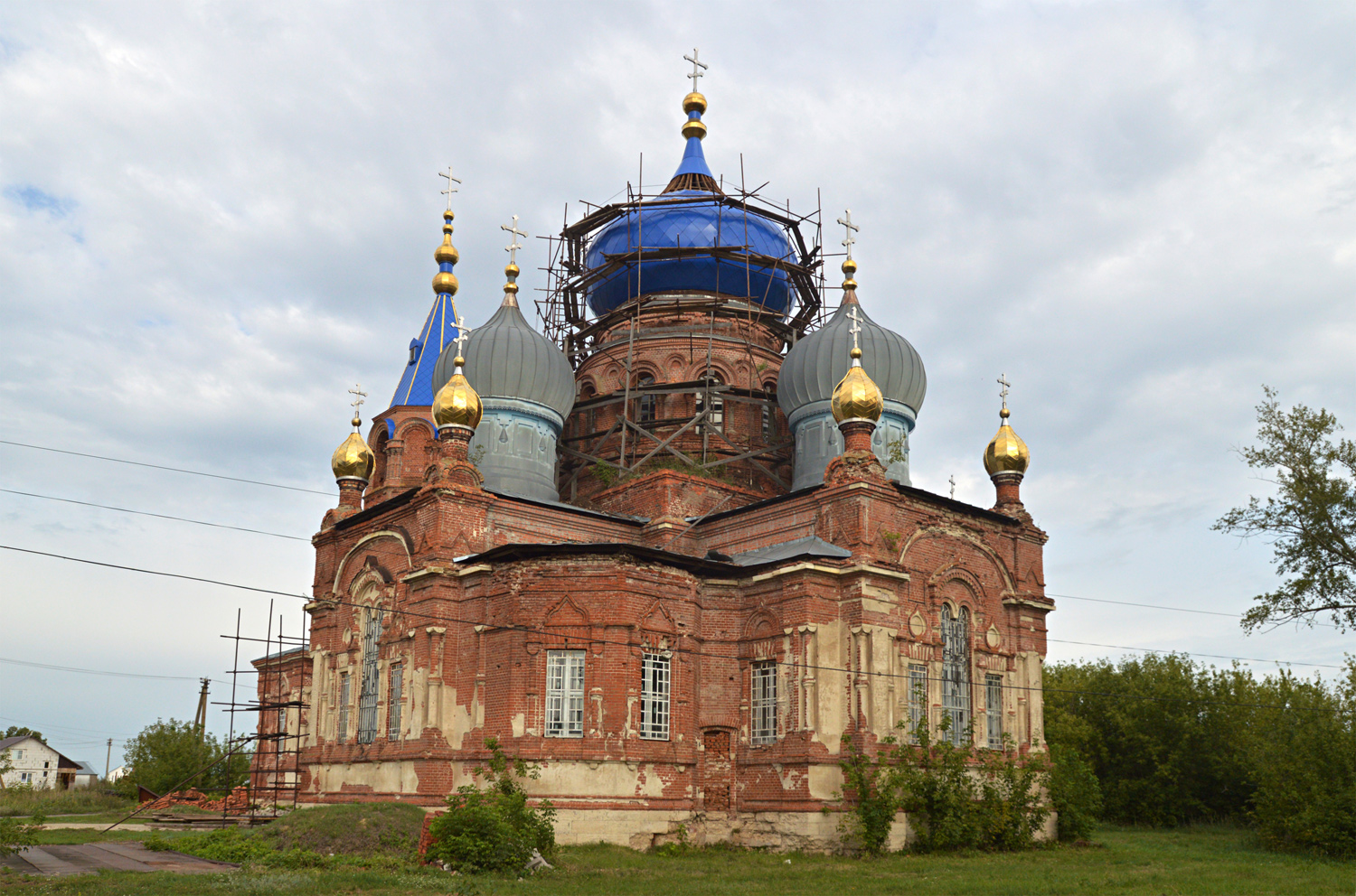 Липецкий район, прочие н.п., с. Грязное, Трудовая улица, ?