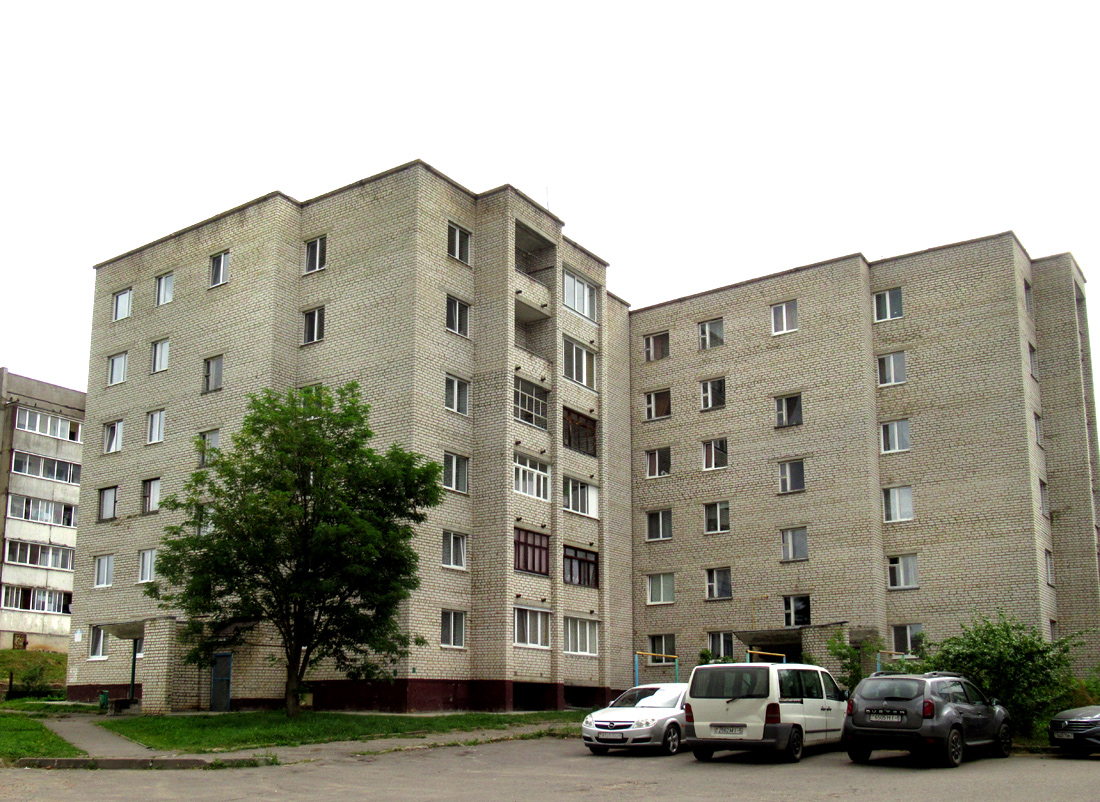 Радошковичи, Пролетарская улица, 2