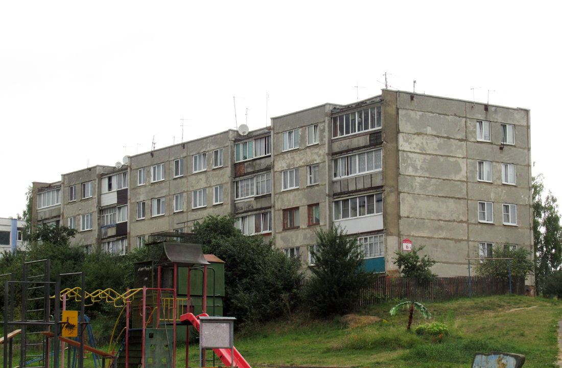 Минский район, прочие н. п., Петришки, улица Гагарина, 6