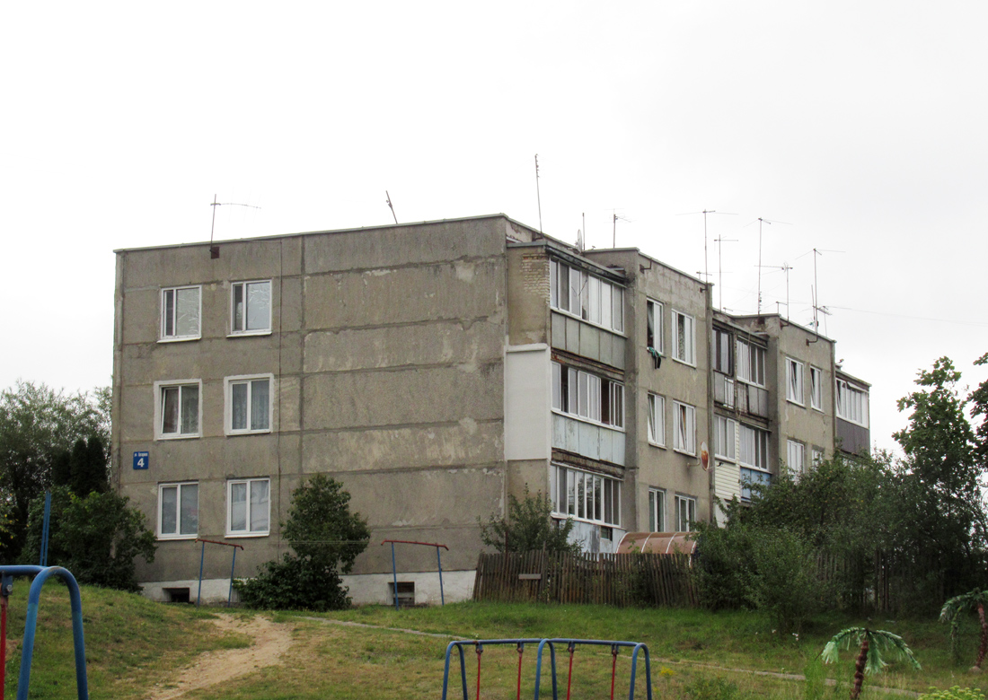 Минский район, прочие н. п., Петришки, Улица Гагарина, 4