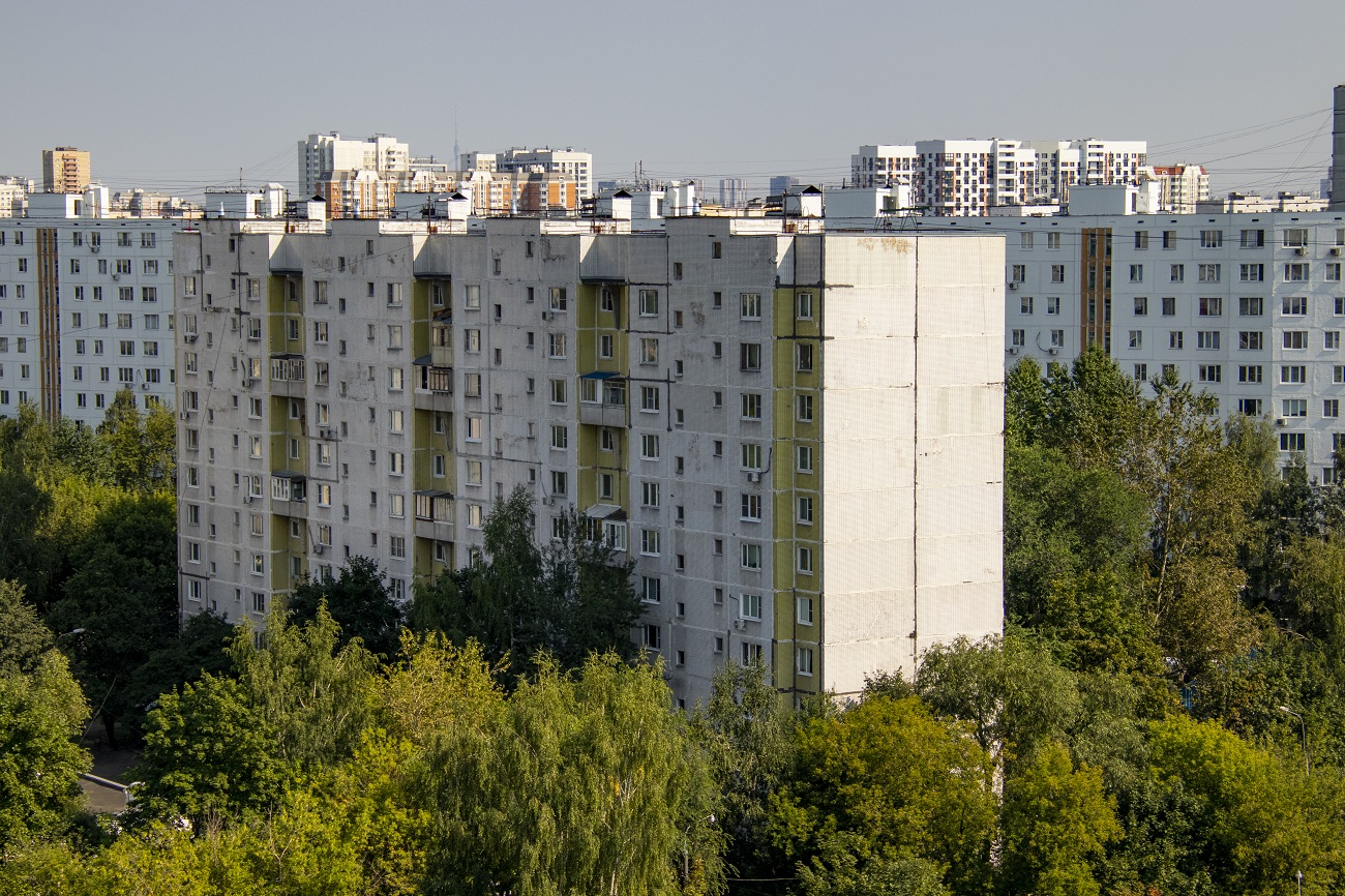 Москва, Улица Героев Панфиловцев, 22 корп. 4
