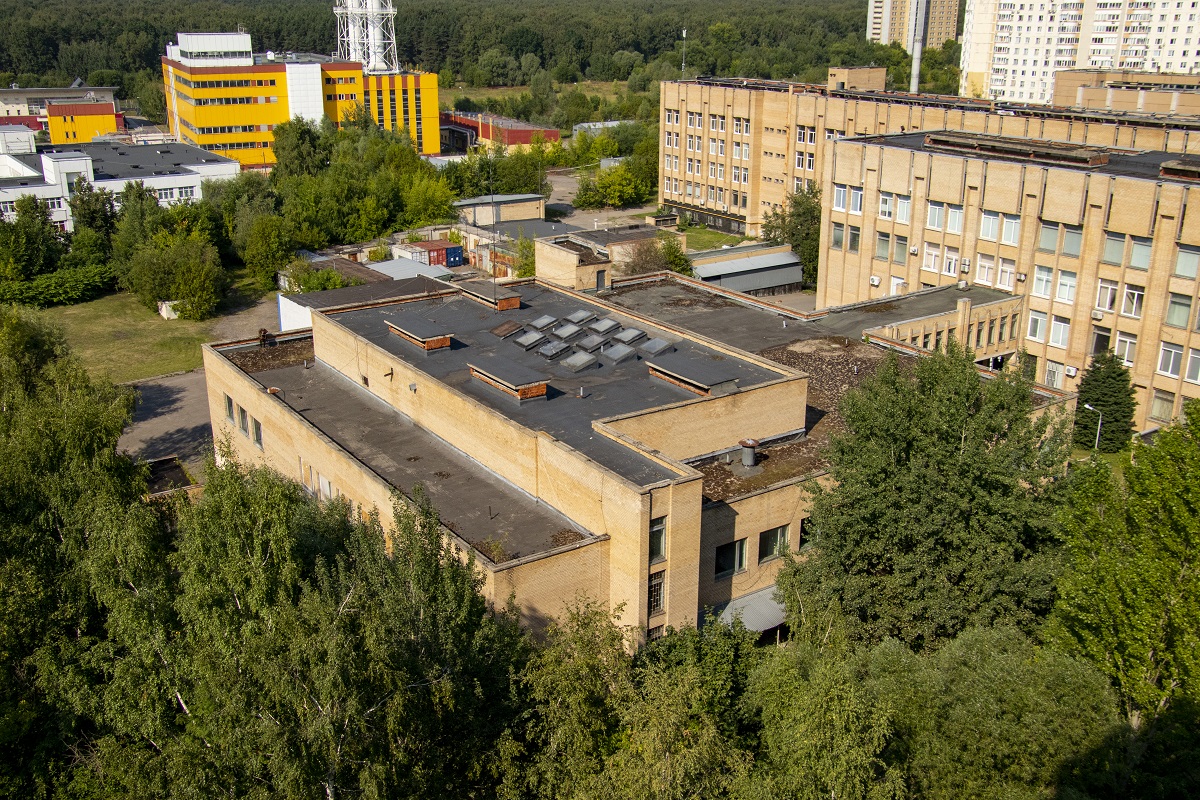 Москва, Улица Героев Панфиловцев, 20 корп. 1 стр. 5