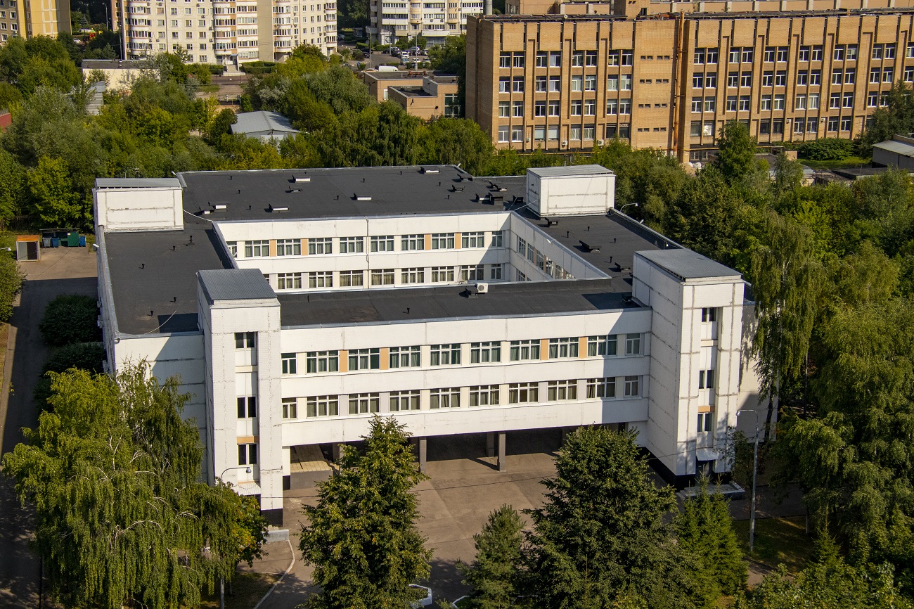 Москва, Улица Вилиса Лациса, 29