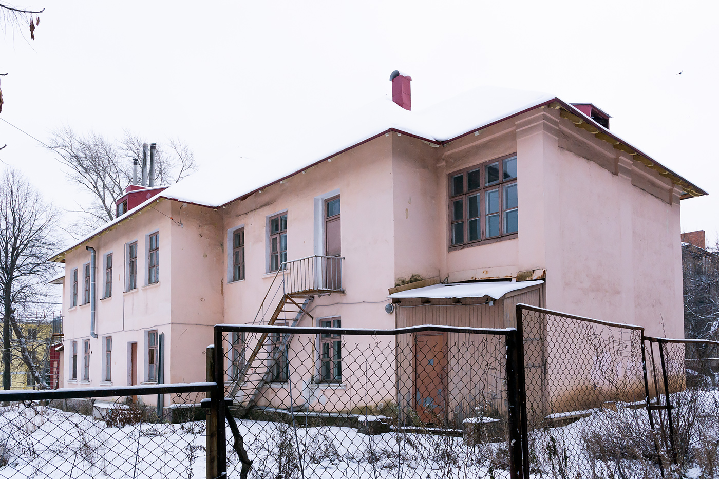 Ufa, Вологодская улица, 141
